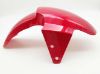 NQi series Front fender (pearl red) 30406022 NIU E3 E4 Front fender (pearl red) side